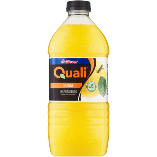 Quali 100% Orange Fruit Juice 1.5L