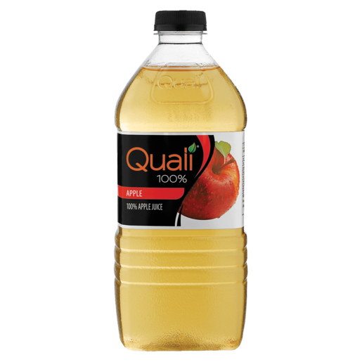 Clover Quali 100% Apple Juice Blend 1.5L