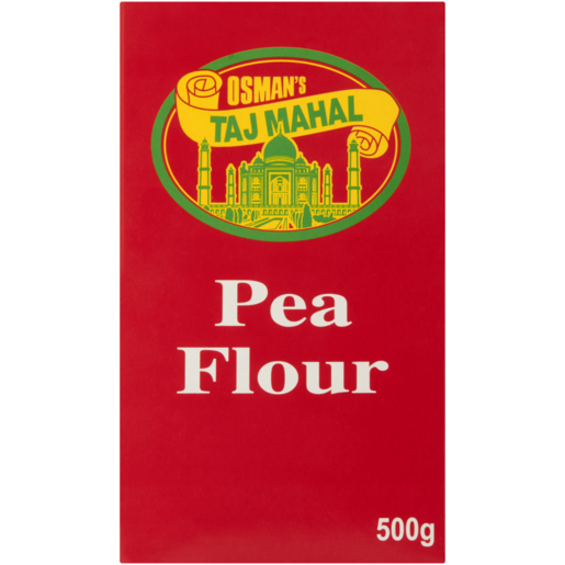 Osman's Taj Mahal Pea Flour 500g