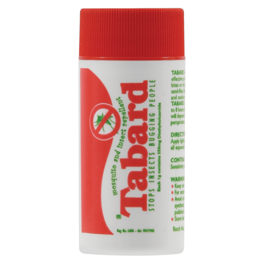 Tabard Insect Repellant 30g