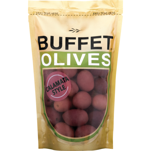Buffet Calamata Style Olives 200g