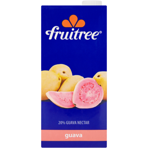 Fruitree Guava Fruit Nectar Blend 1L