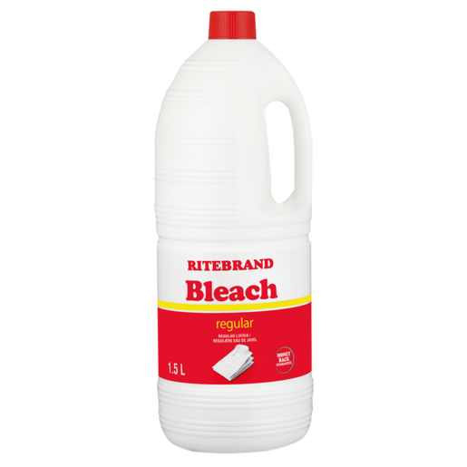 Ritebrand Regular Bleach 1.5L