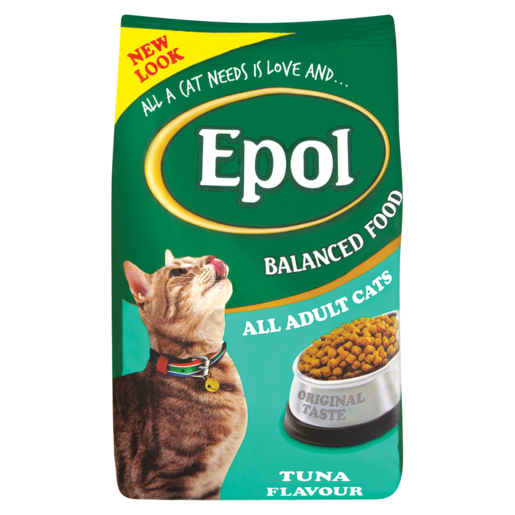 Epol Tuna Flavoured Adult Cat Food 1.8kg