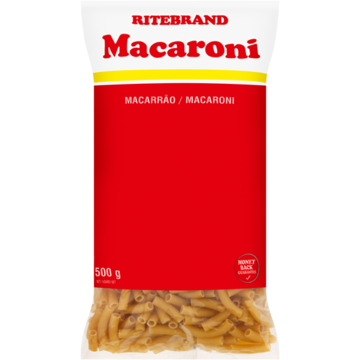 Ritebrand Pasta Macaroni 500g