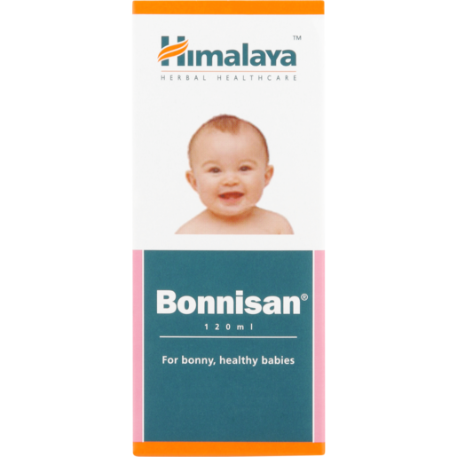 Himalaya Bonnisan Infant Tonic 120ml