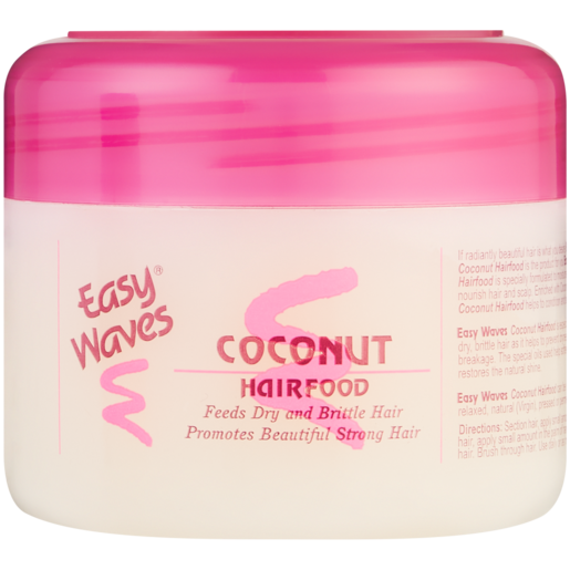 Easy Waves Coconut Hair Food 250g