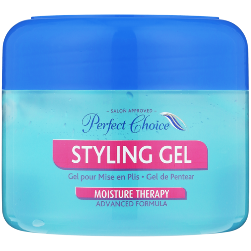 Perfect Choice Styling Gel With Panthenol 250ml