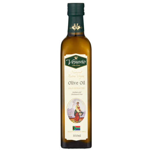 Vesuvio Extra Virgin Olive Oil 500ml