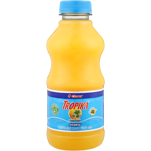 Tropika Orange Flavoured Dairy Fruit Mix 500ml