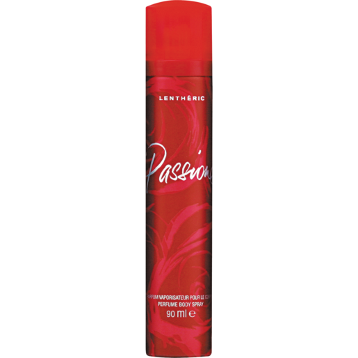 Lenthéric Passion Perfume Body Spray 90ml