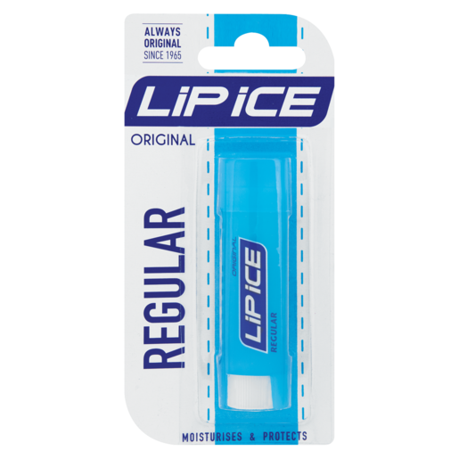 Lip Ice Regular Lip Balm 4.9g
