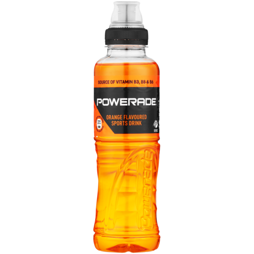 Powerade Orange Sports Drink 500ml