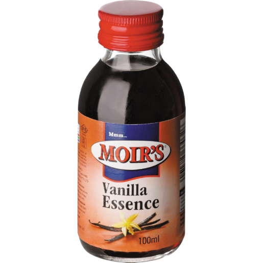 Moir's Vanilla Essence 100ml