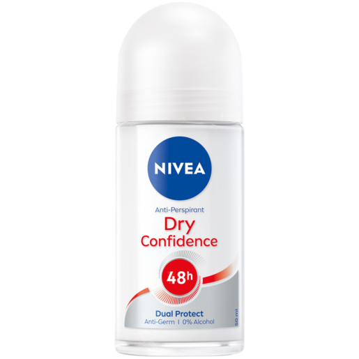 NIVEA Dry Comfort Ladies Roll-On 50ml