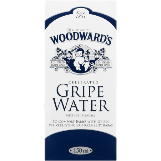 Woodsward's Gripe Water 150ml