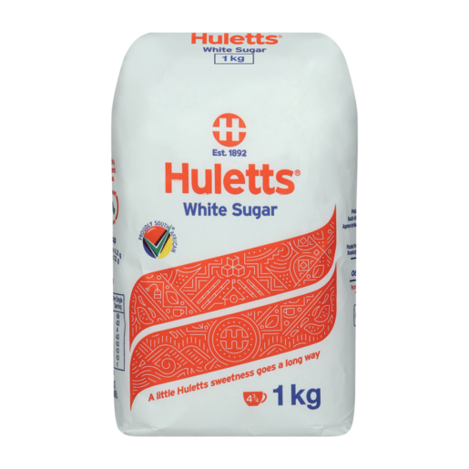 Huletts White Sugar 1kg
