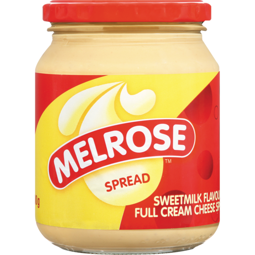 Melrose Sweetmilk Cheese Spread 400g