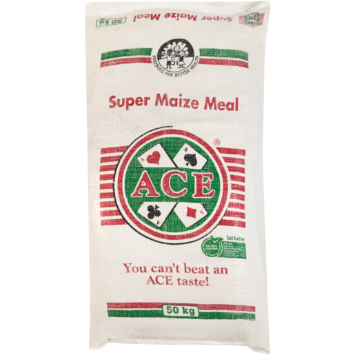 Ace Super Maize Meal 50kg