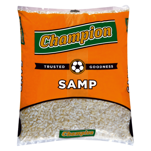 Champion Samp Pack 2.5kg