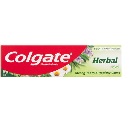 Colgate Herbal Toothpaste 50ml