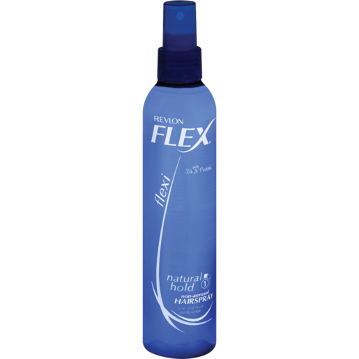 Revlon Flex Natural Hold Non-Aerosol Hairspray 250ml