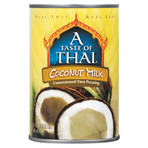 A Taste Of Thai Coconut Milk 400ml