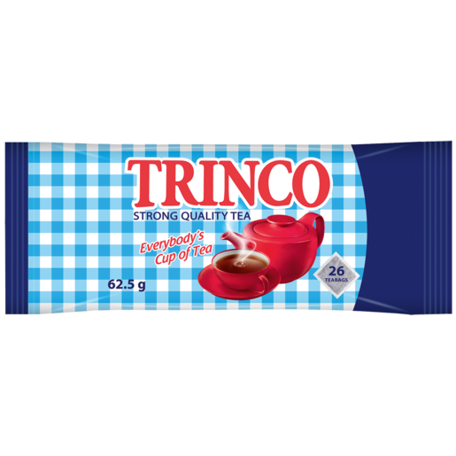 Trinco Teabags 26 Pack