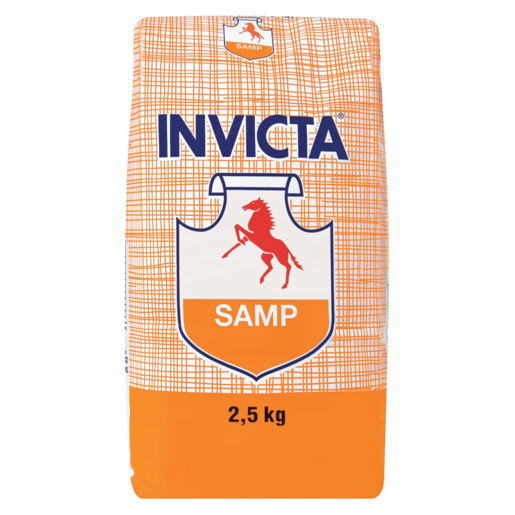 Invicta Samp Pack 2.5kg