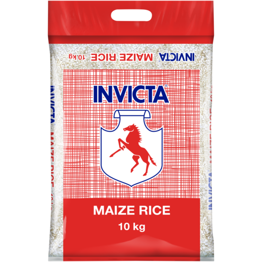 Invicta Maize Rice Pack 1kg