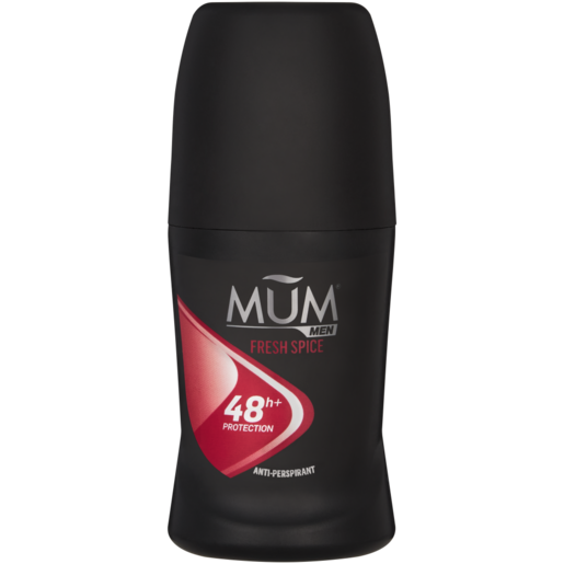 Mum Men Fresh Spice Anti-Perspirant Deodorant Roll-On 45ml