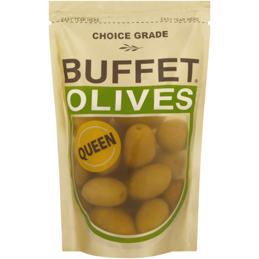 Buffet Queen Olives Sachet 200g