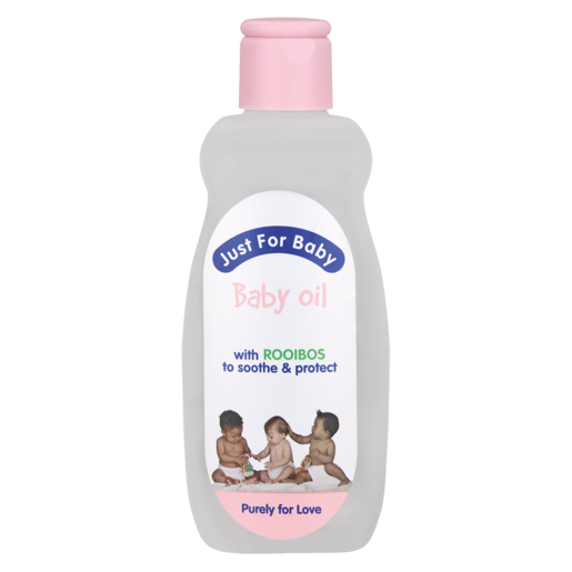 Just For Baby Baby Oil 200ml