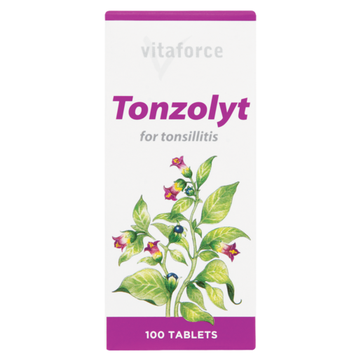 Vitaforce Tonzolyt Tablets