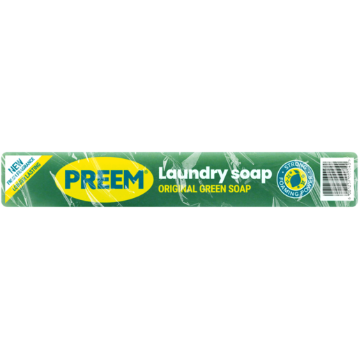 Preem Laundry Soap 500g 