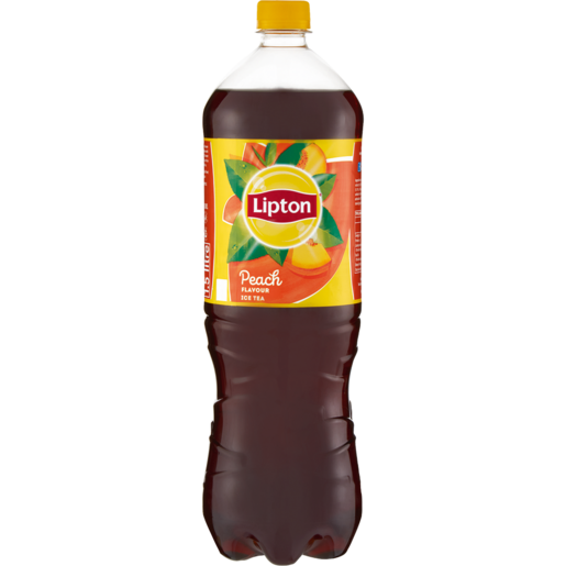 Lipton Peach Ice Tea 1.5L