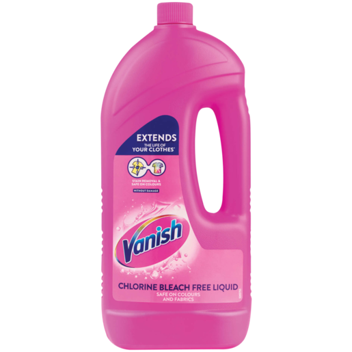 Vanish Liquid Stain Remover 1L