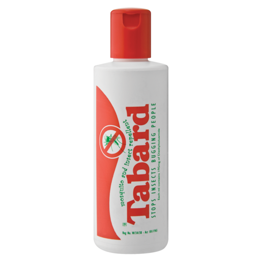 Tabard Insect Repellant Lotion 150ml