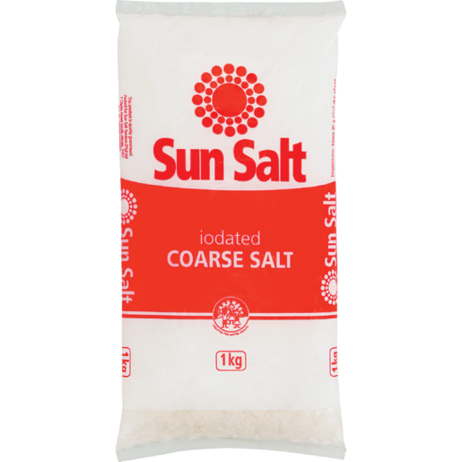 Sun Salt Coarse Salt 1kg