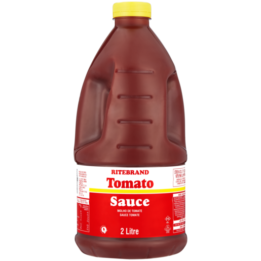 Ritebrand Tomato Sauce 2L