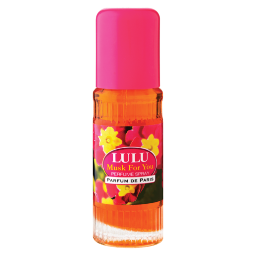 Lulu Musk For You Ladies Perfume Spray 65ml