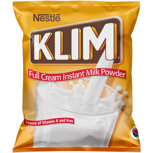 Nestlé Klim Full Cream Instant Milk Powder 900g