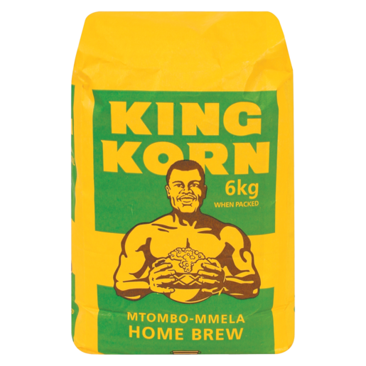 King Korn Home Brew Malt Porridge 6kg