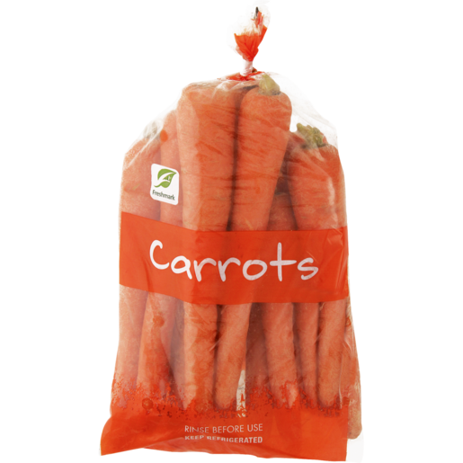 Carrots Pack 750g