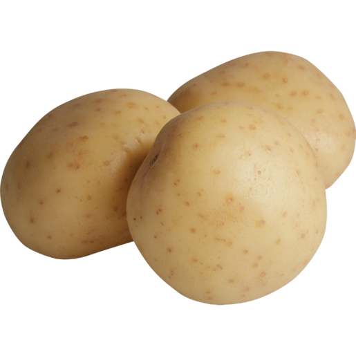 Loose Medium Potatoes Per kg
