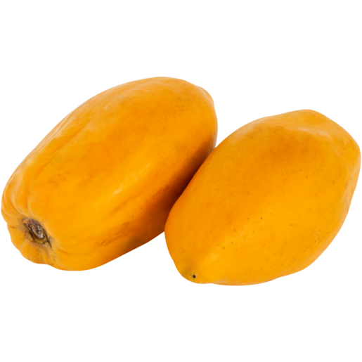 Large Papaya Single