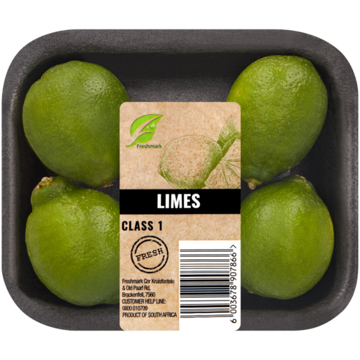 Limes 5 Pack