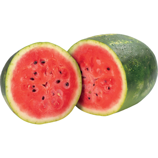 Large Watermelon Half