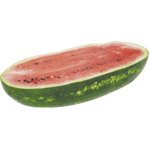 Half Seedless Watermelon