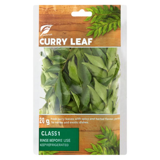 Curry Leaves Bag 20g